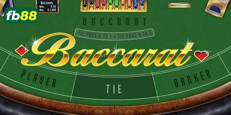 Game baccarat fb88