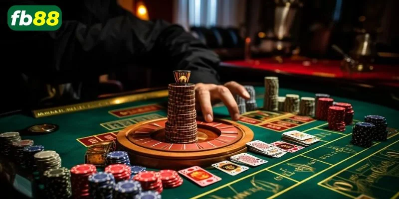 Quản lý tài chính khi chơi Baccarat tại FB88 giúp hạn chế thua lỗ.