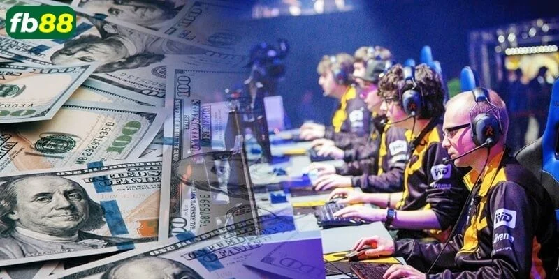 Esport là bộ môn cược mới nhất thịnh hành tại làng bet hiện nay. 