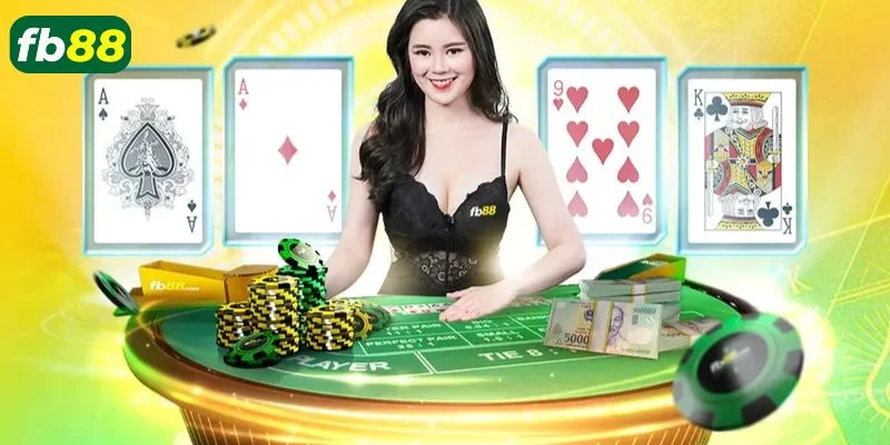 Cá cược Casino FB88 mang đến cho tay chơi cơ hội cá cược đậm.