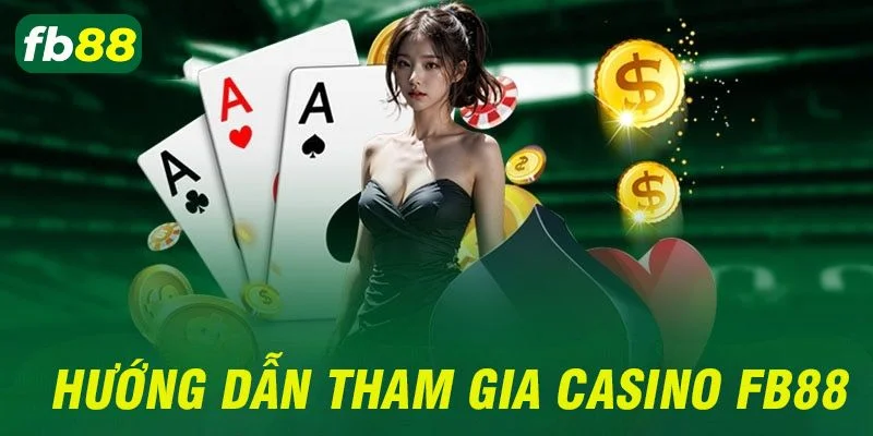 Tham gia cá cược FB88 ngay hôm nay để bet thủ có cơ hội ăn tiền đậm.