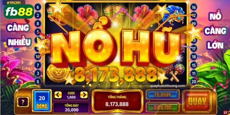 Nên bỏ túi các lưu ý chơi game để áp dụng Chiến thuật quay hũ FB88 hiệu quả.