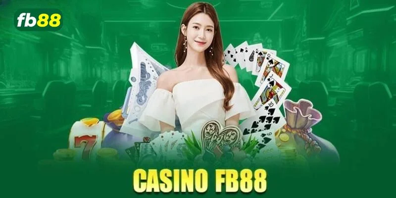 Casino FB88 là địa chỉ cá cược số 1 mà bet thủ không thể bỏ lỡ.