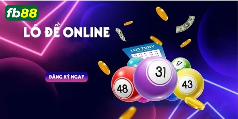 Lô đề online Fb88 với tỷ lệ trả thưởng cao nhất
