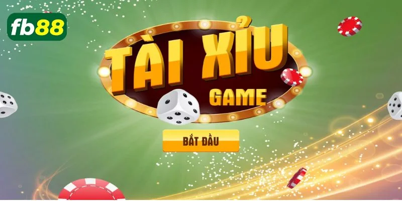Tài xỉu FB88 tựa game được yêu thích