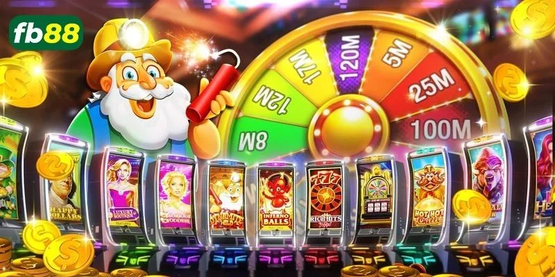 Cược slots sẽ hiệu quả nếu bạn có kinh nghiệm chơi khôn ngoan.