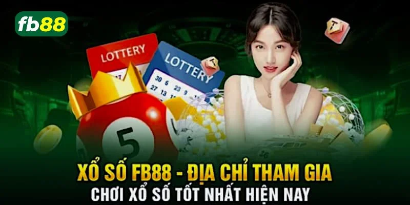 Sân chơi xổ số tại nhà cái FB88 có lượng người chơi đông đảo, sôi động.