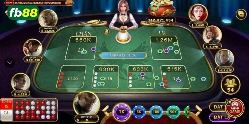 Xóc đĩa FB88 là game chơi phổ biến trong làng cá cược Việt Nam.